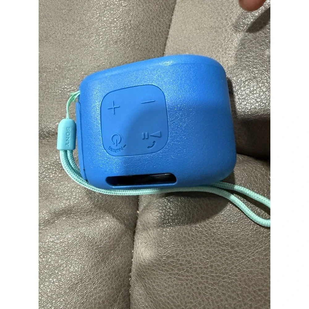Sony EXTRA BASS Portable Bluetooth Wireless Speaker - Blue‎